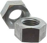 F-HEAVY HEX NUTS F-HEAVY HEX NUTS